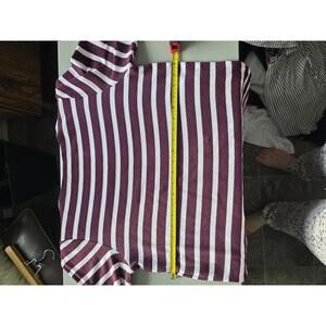 GAP XXL Striped Long Sleeve Sweater